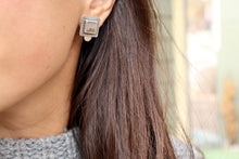 Load image into Gallery viewer, Little Moon Studs