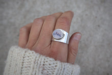 Load image into Gallery viewer, Horizons Half-Saddle Band (9.25-9.5)