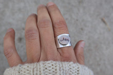 Load image into Gallery viewer, Horizons Half-Saddle Band (9.25-9.5)