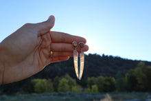 Load image into Gallery viewer, Golden Hour Post-Danglers