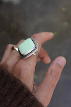 Load image into Gallery viewer, Lemon Drop Ring (8.25-8.5)