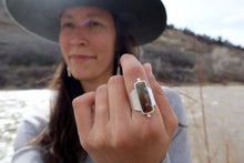 Load image into Gallery viewer, Together Ring (7.5-7.75)