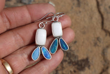 Load image into Gallery viewer, Colorado Skies Earrings