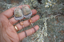 Load image into Gallery viewer, Sagebrush Danglers