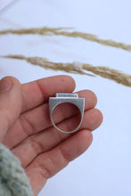 Load image into Gallery viewer, Dendritic Signet (7.5)