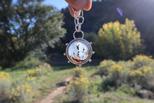 Load image into Gallery viewer, Sundial Necklace