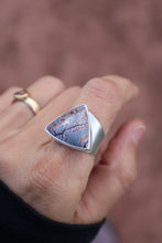 Load image into Gallery viewer, Apple Blossom Ring (7.25-7.5)