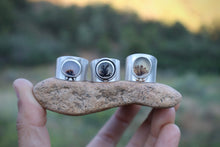 Load image into Gallery viewer, Compassion Half-Saddle (7.75-8)