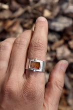 Load image into Gallery viewer, Fireheart Ring (8.5-8.75)