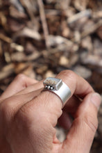 Load image into Gallery viewer, Ahimsa Ring (8-8.25)