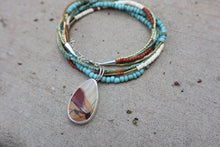 Load image into Gallery viewer, Abstraction Necklace