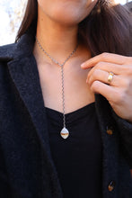 Load image into Gallery viewer, Adjustable Lariat Necklace