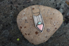 Load image into Gallery viewer, Spring Armor Necklace