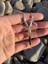 Load image into Gallery viewer, Montana Spike Necklace