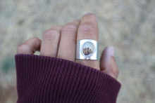 Load image into Gallery viewer, Compassion Half-Saddle (7.75-8)