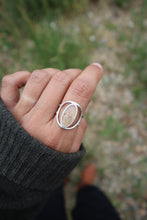 Load image into Gallery viewer, Circle 'round Ring (8.25-8.5)