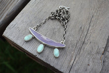 Load image into Gallery viewer, Birds of a Feather Necklace