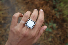 Load image into Gallery viewer, The Space Between Ring (6.5)