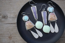 Load image into Gallery viewer, Two to Tango Earrings