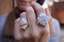 Load image into Gallery viewer, Little Moon Ring (5.5-5.75)