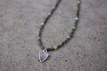 Load image into Gallery viewer, Mossy Meadows Necklace