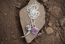 Load image into Gallery viewer, Owl Talon with Ruby 2