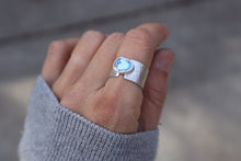 Load image into Gallery viewer, Deep Dive Ring (7.75-8)