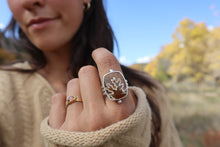 Load image into Gallery viewer, Gamble Oak Ring (8.75-9)
