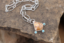 Load image into Gallery viewer, Spotted Fawn Necklace