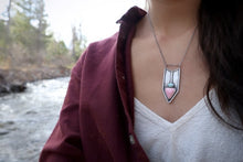 Load image into Gallery viewer, Spring Armor Necklace