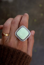 Load image into Gallery viewer, Lemon Drop Ring (8.25-8.5)