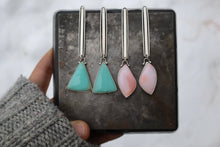 Load image into Gallery viewer, Opalized Wood Drops