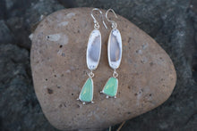 Load image into Gallery viewer, Spring Whispers Danglers