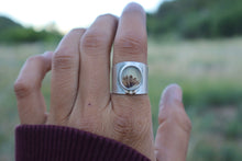 Load image into Gallery viewer, Compassion Half-Saddle (7.75-8)