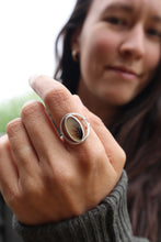 Load image into Gallery viewer, Circle 'round Ring (7.5-7.75)