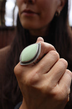 Load image into Gallery viewer, Lemon Drop Ring (7.25-7.5)