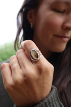 Load image into Gallery viewer, Circle 'round Ring (7.5-7.75)