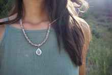 Load image into Gallery viewer, Lavender Necklace