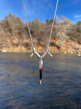 Load image into Gallery viewer, Montana Spike Necklace
