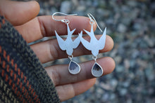 Load image into Gallery viewer, Take Flight Earrings