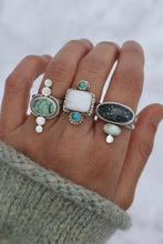 Load image into Gallery viewer, Starry Night Ring (8.5)