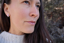 Load image into Gallery viewer, Pink Opal Studs