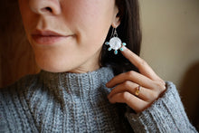 Load image into Gallery viewer, Roundabout Earrings