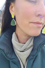Load image into Gallery viewer, Who We Become Earrings