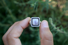 Load image into Gallery viewer, Into the Mist Ring (8.5)