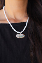 Load image into Gallery viewer, Follow the Water Necklace