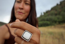 Load image into Gallery viewer, The Space Between Ring (6.5)