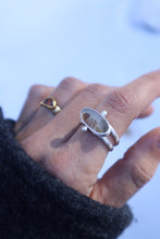 Load image into Gallery viewer, Feather Light Ring (8.75)