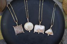 Load image into Gallery viewer, Golden Autumn Pendant