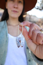 Load image into Gallery viewer, Winter Light Earrings